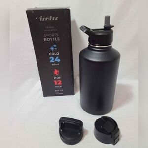 Brand new water bottle- 1.88 Liters